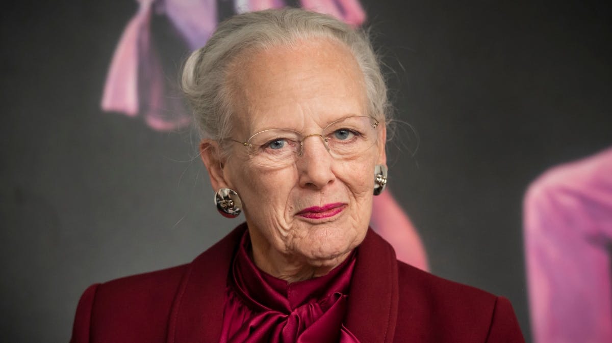 Dronning Margrethe
