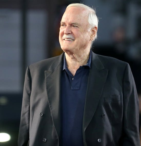 John Cleese er i dag 83 år. 