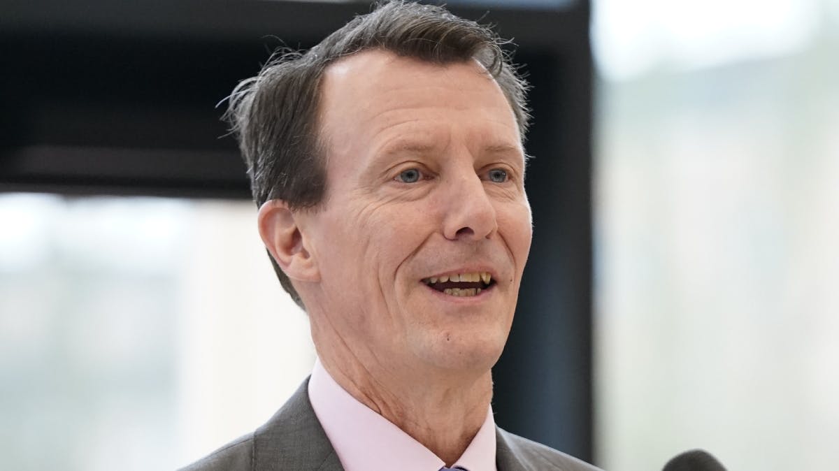 Prins Joachim