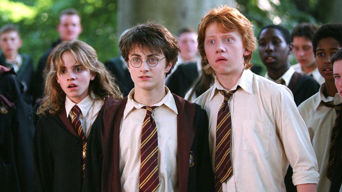 "Harry Potter og Fangen fra Azkaban" 
