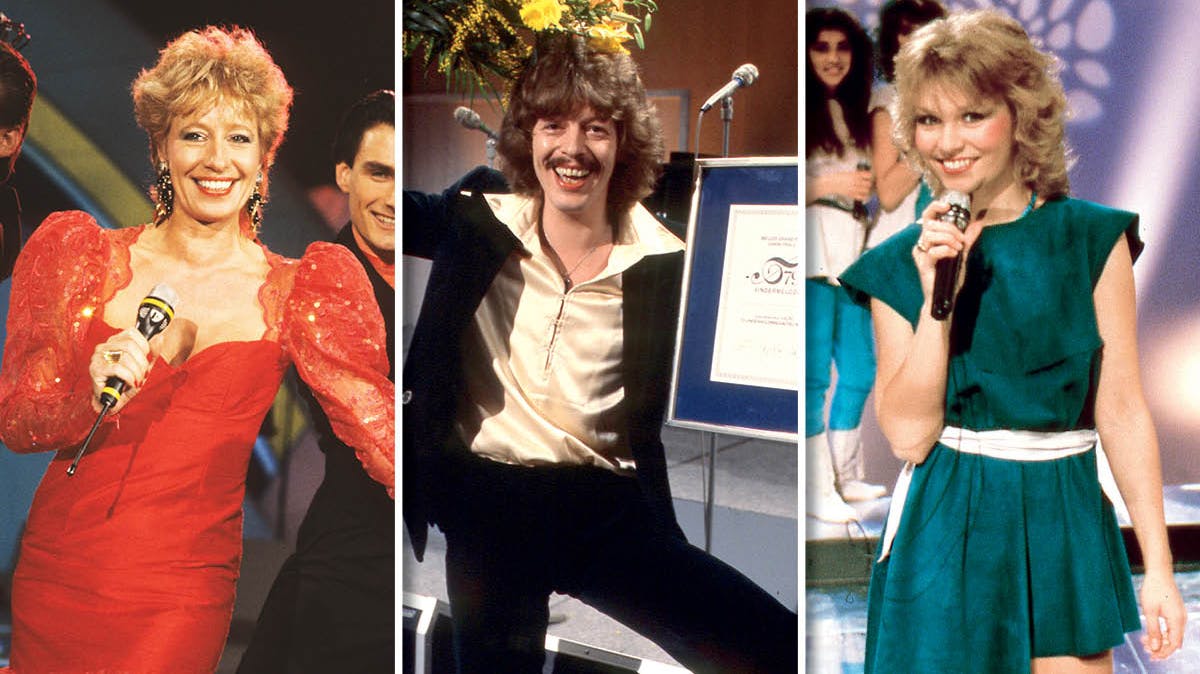 Dansk Melodi Grand Prix.