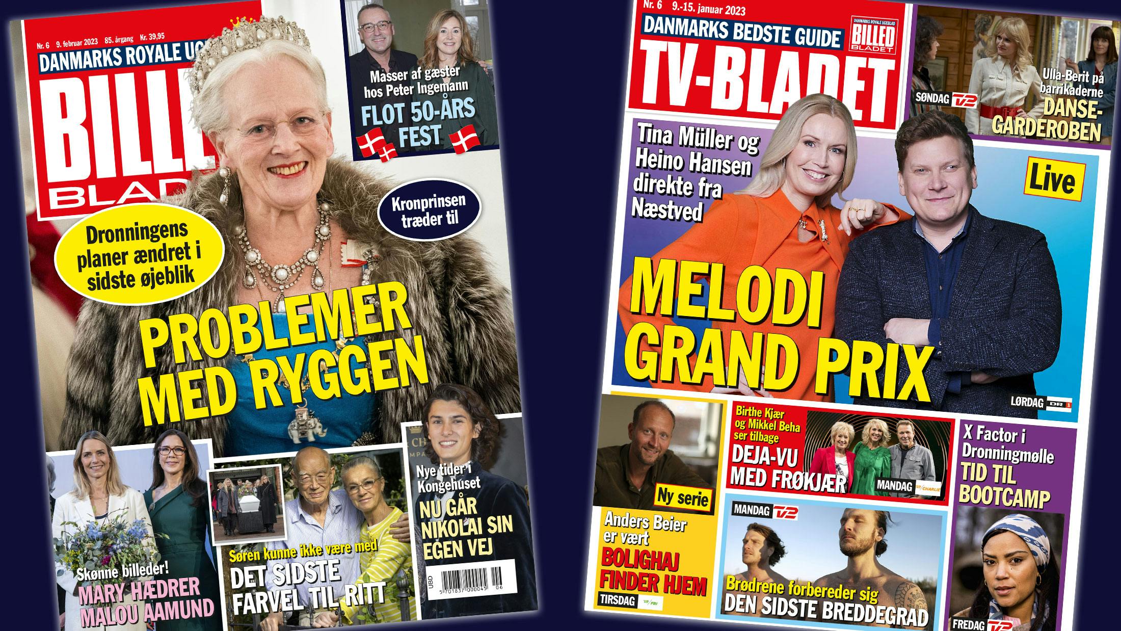 BILLED-BLADET