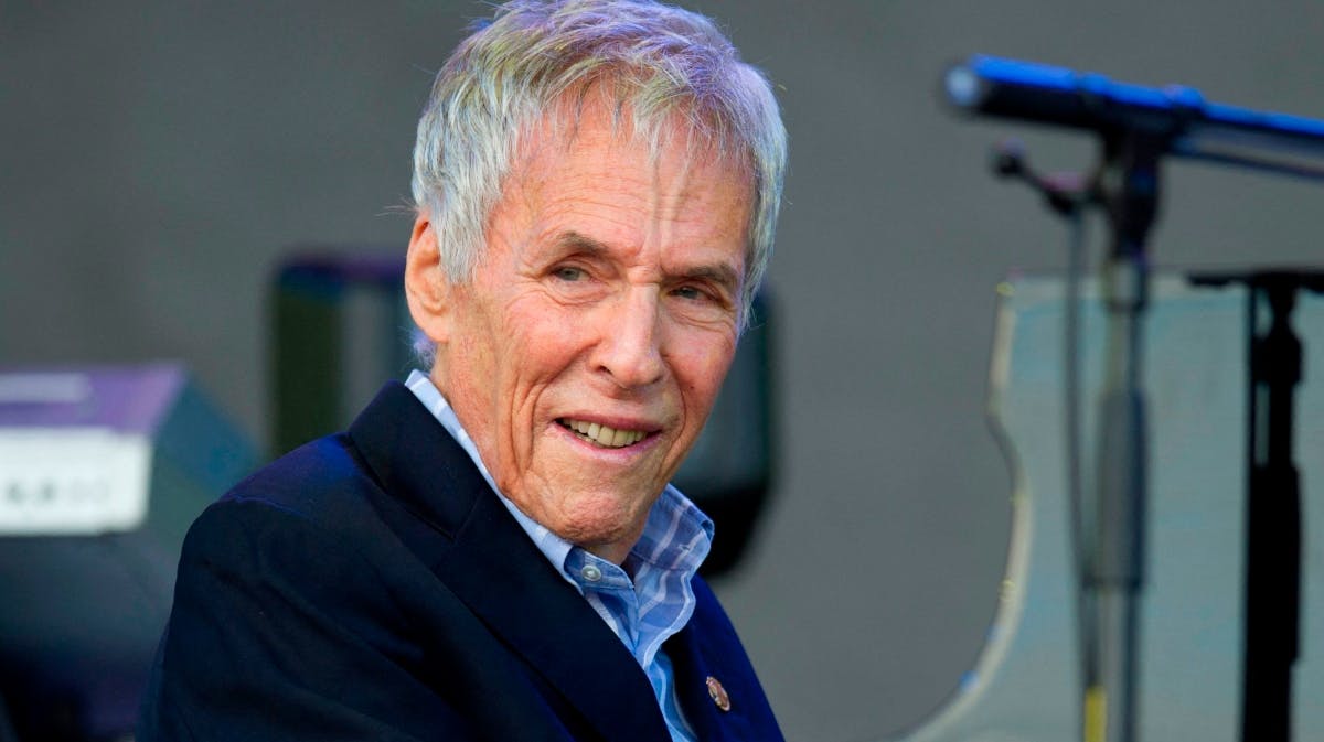 Burt Bacharach