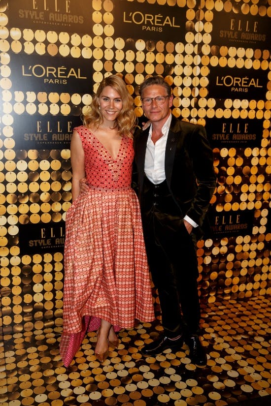 Mette Marie Lei Lange og Jesper Høvring