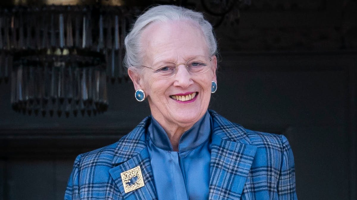 Dronning Margrethe