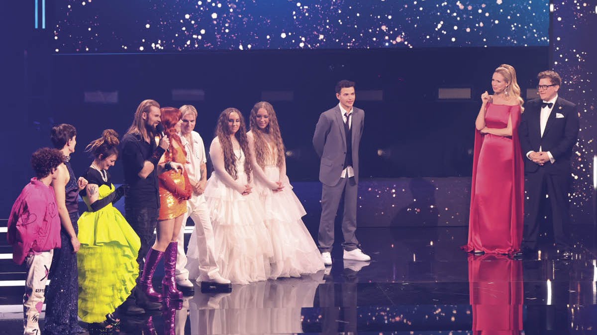 Dansk Melodi Grand Prix 2023.