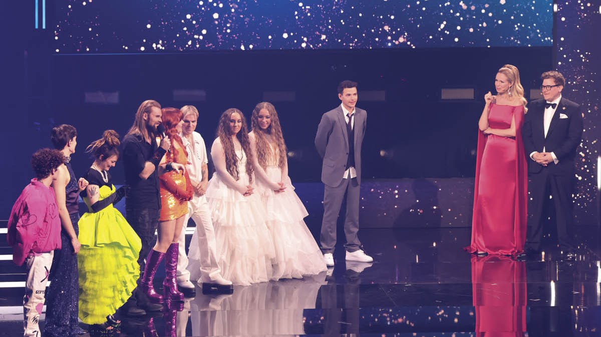 Dansk Melodi Grand Prix 2023.