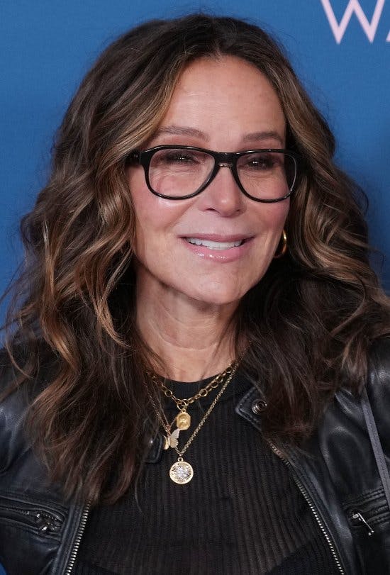 Jennifer Grey i december 2022.