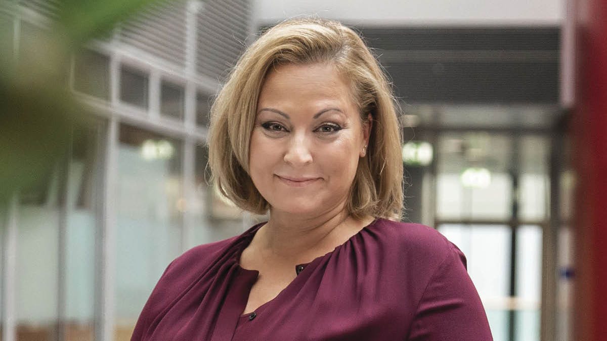 Stéphanie Surrugue.
