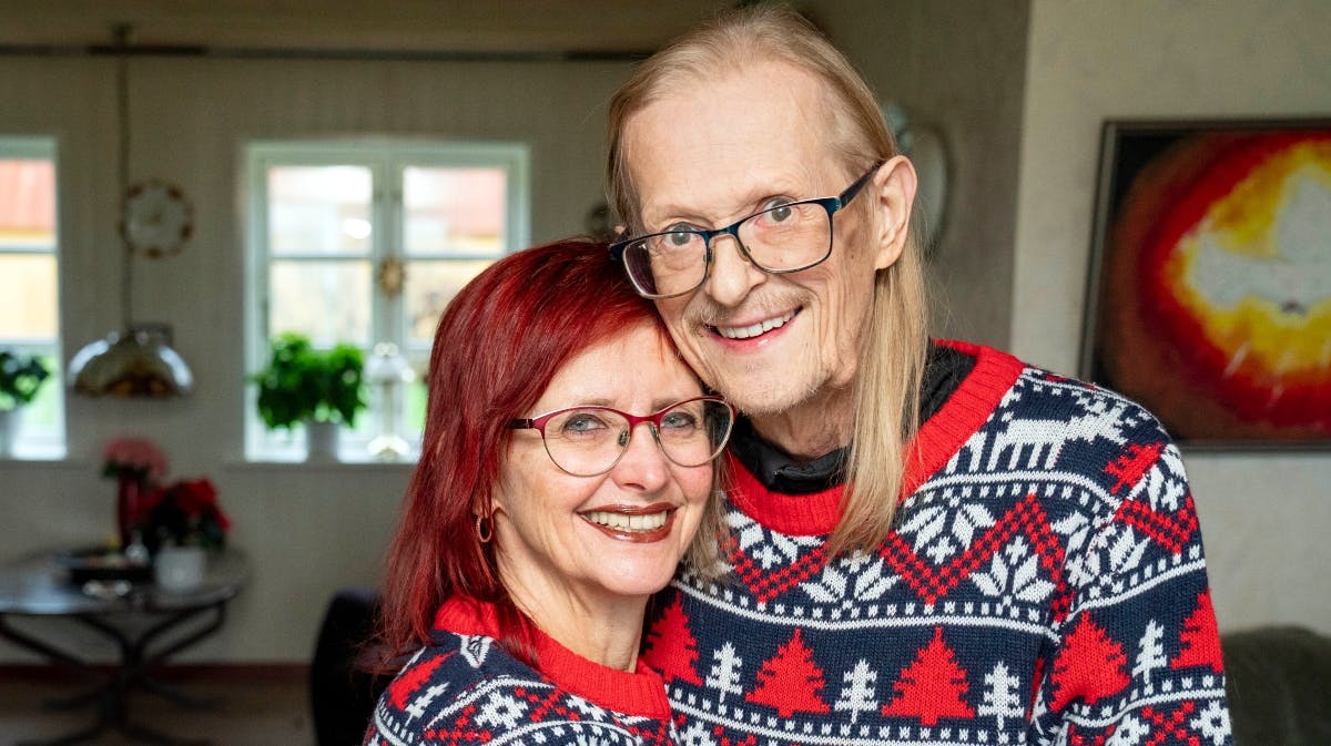 Sussi og Leo