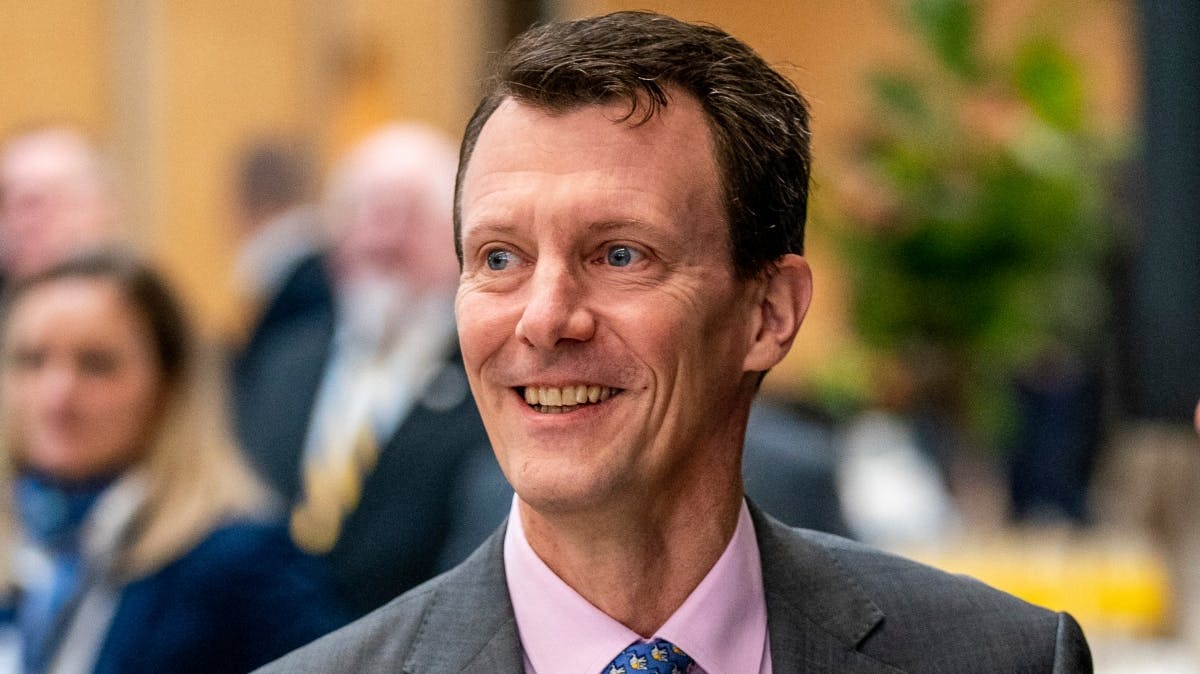 Prins Joachim