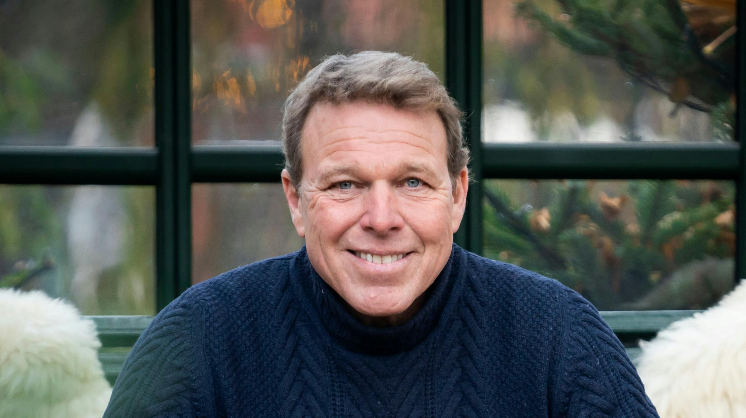 Mikkel Beha Erichsen.