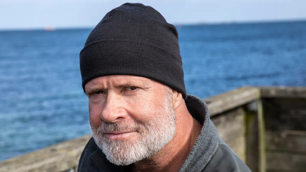 Thomas Rathsack fra Korpset om sin tid som jægersoldat: Overlevede ...