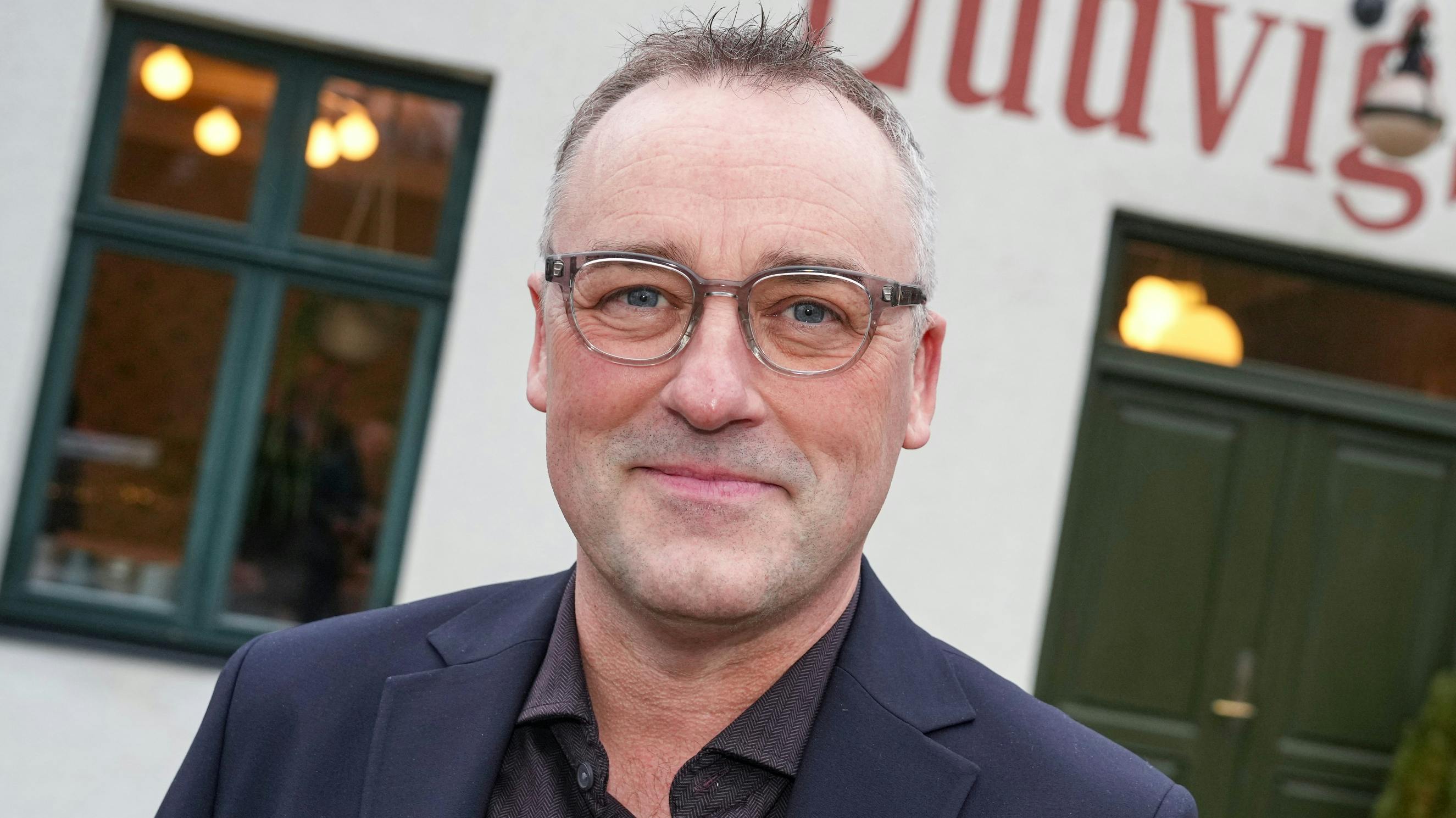 Peter Ingemann.