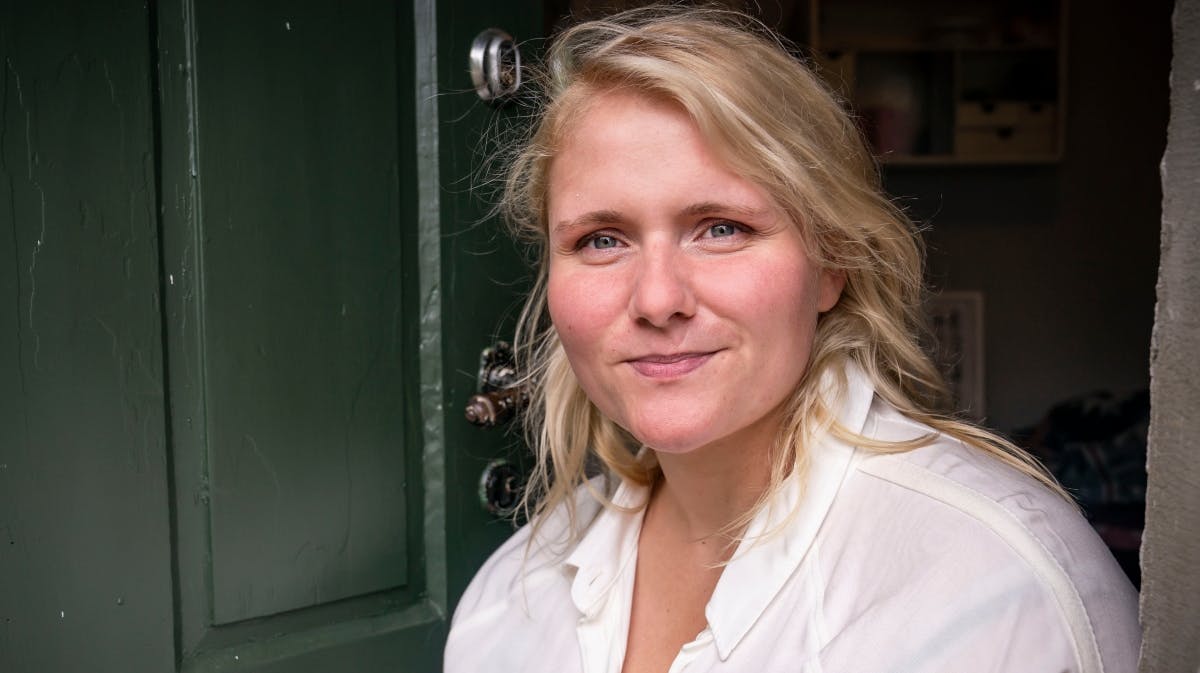 Stine Marthine Pedersen