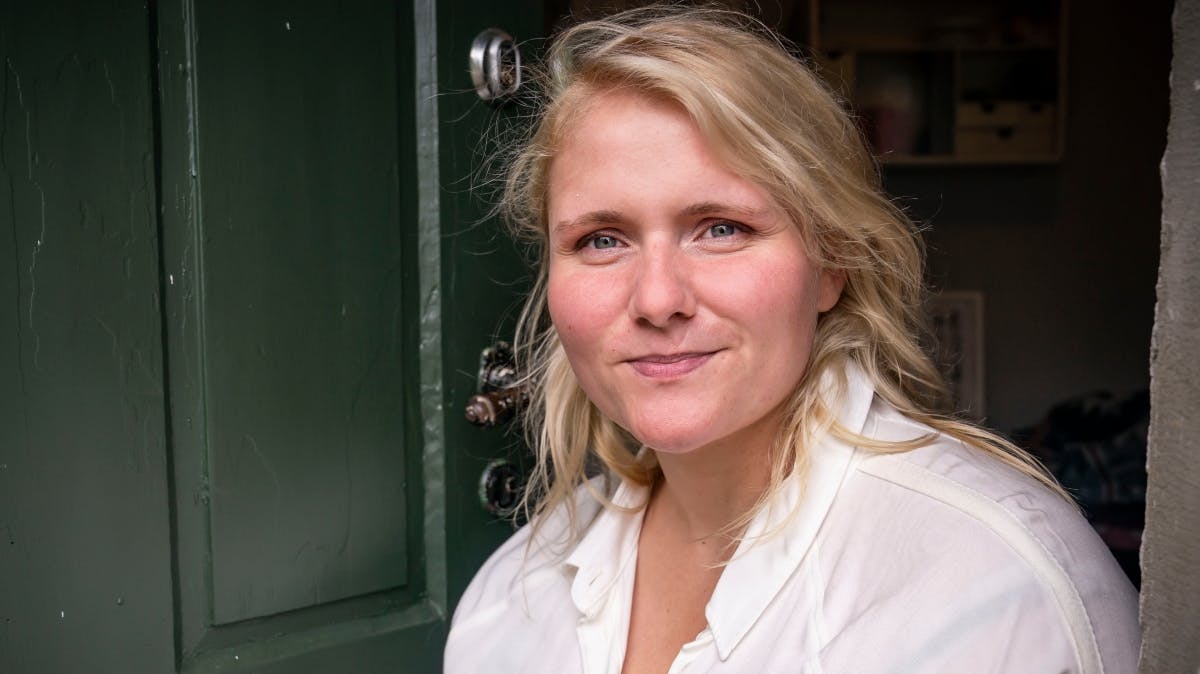Stine Marthine Pedersen