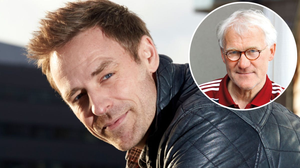 Kristian Bech. Indsat: Morten Olsen