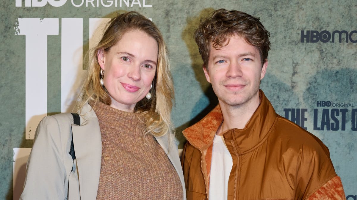 Karoline Brygmann og Elias Munk