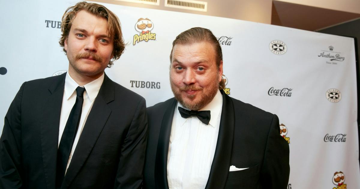 Nicolas Bro Vidste du det? Sådan er Pilou Asbæk og Nicolas Bro i familie | BILLED ...