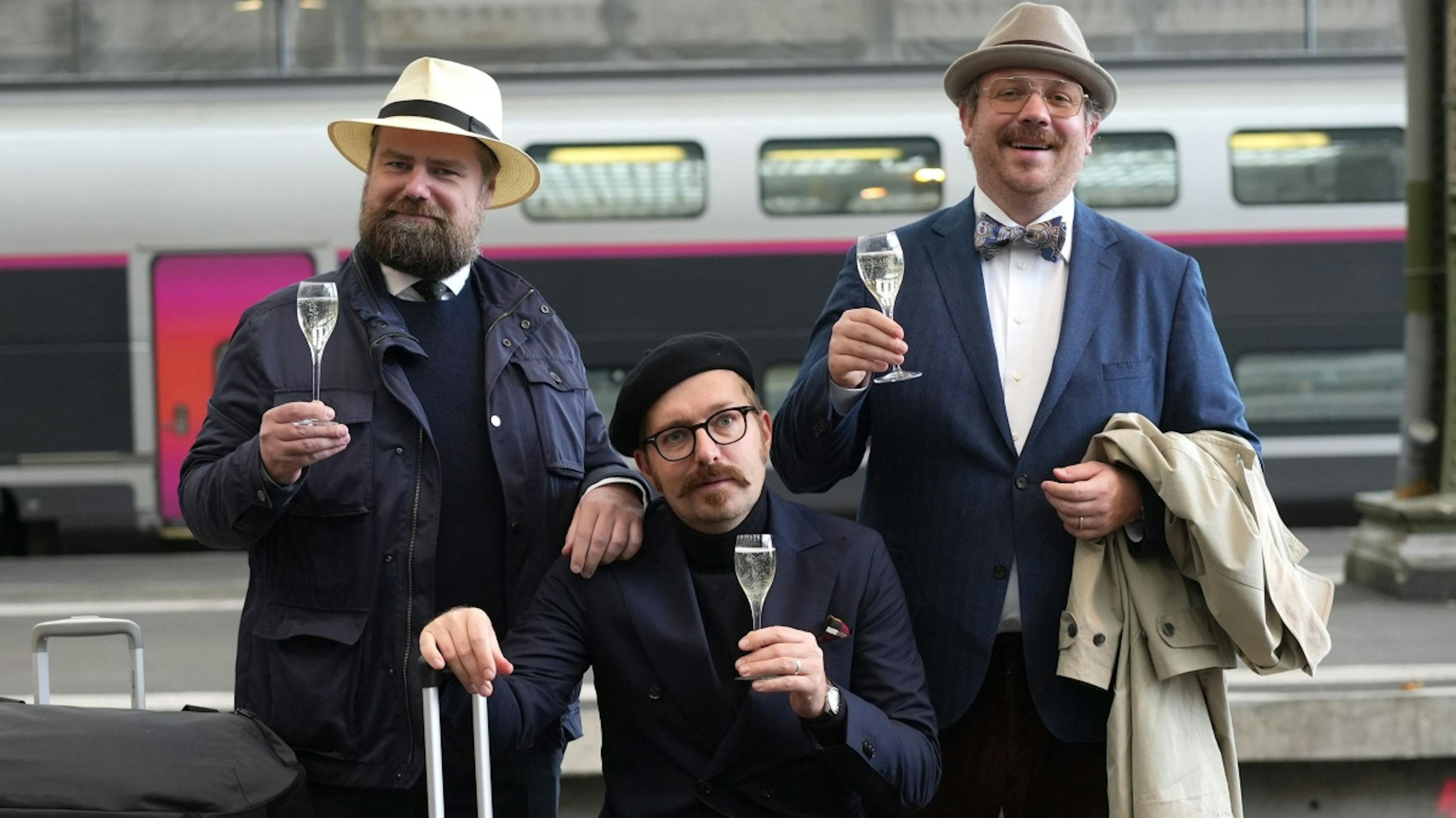 Frederik Cilius og vennerne er klar til en ny operarejse: DR afslører Frederik Cilius og vennerne er klar til en ny operarejse: DR afslører