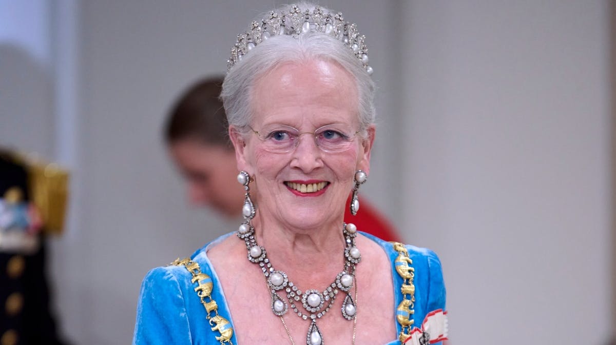 Dronning Margrethe