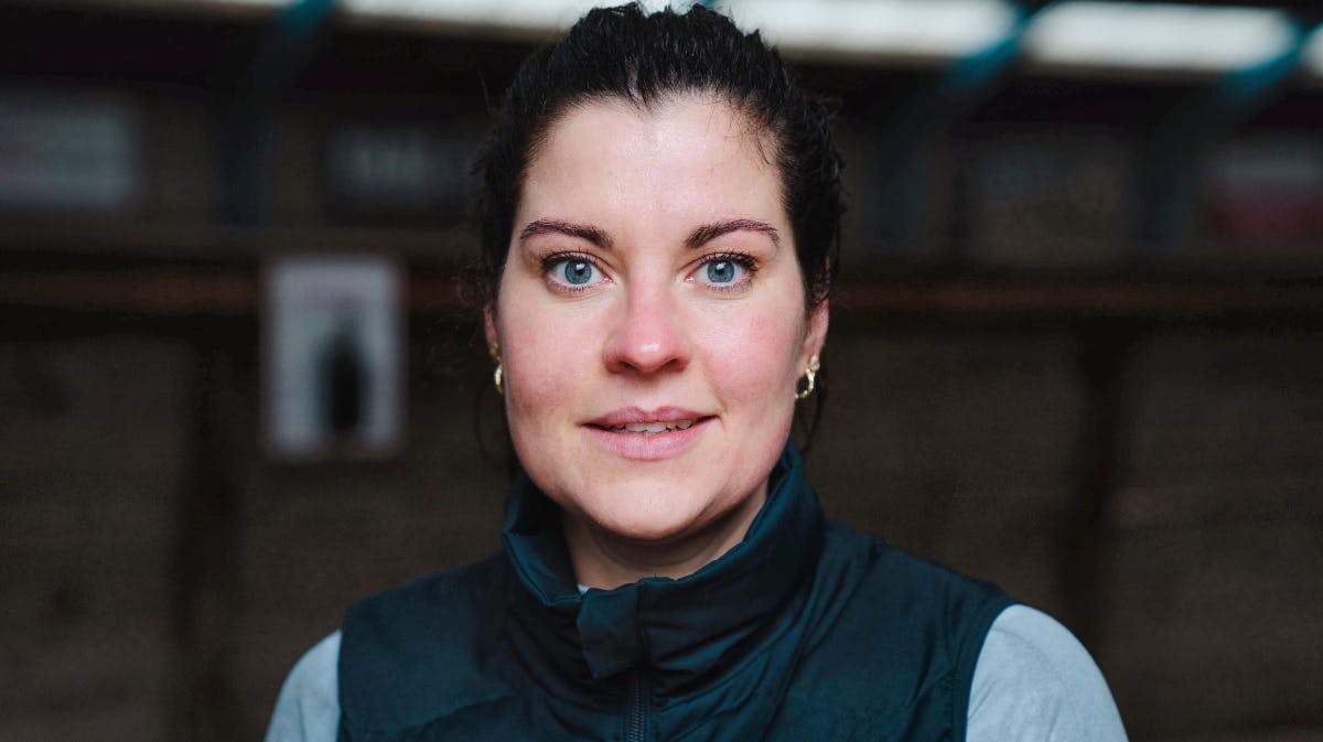 Anne Stampe