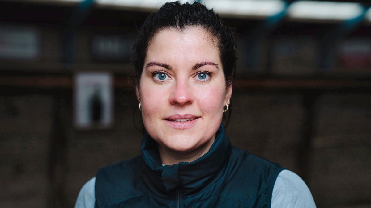 Anne Stampe