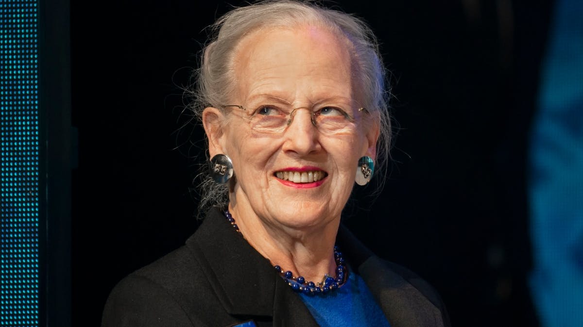 Dronning Margrethe