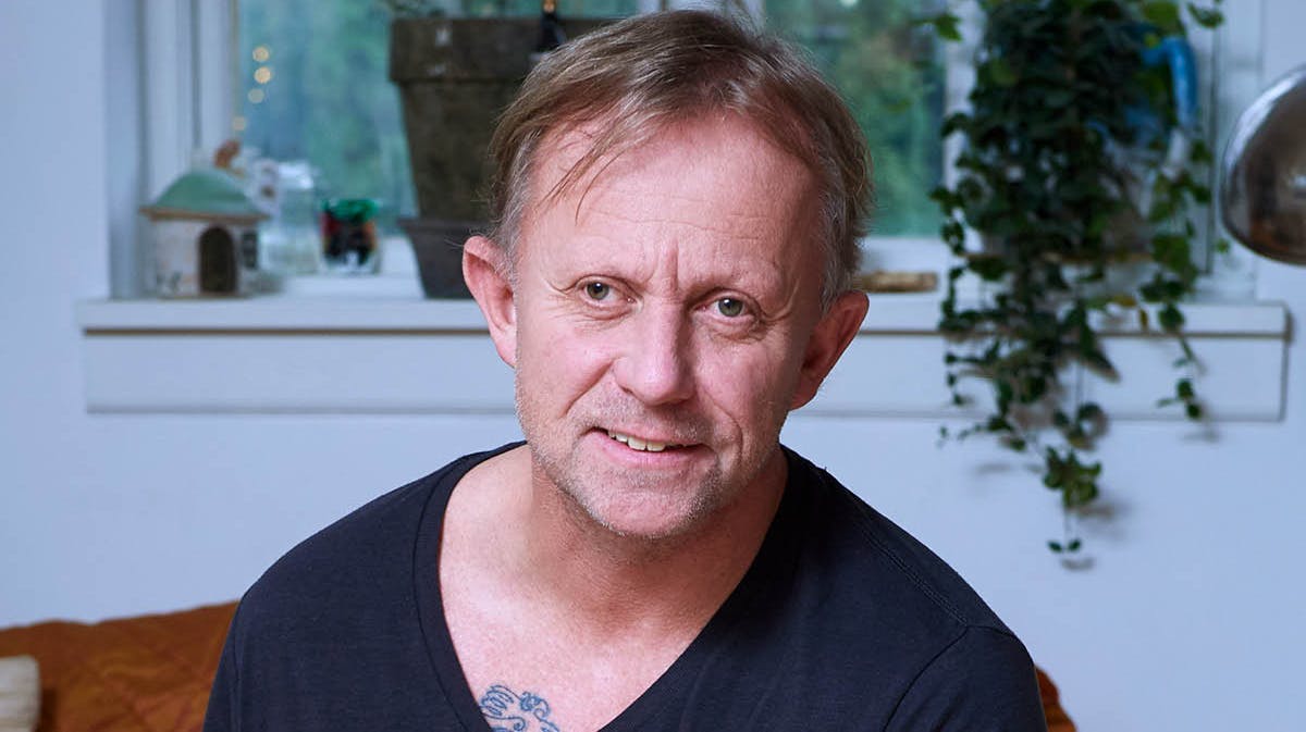Claus Elgaard.