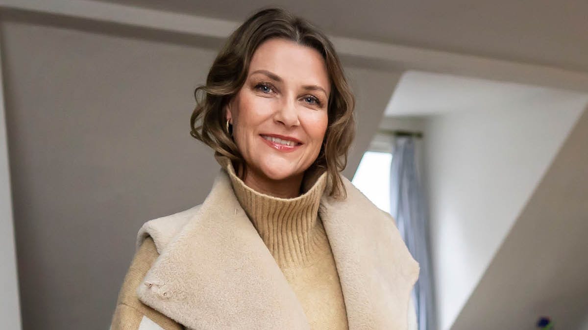 Prinsesse Märtha Louise.