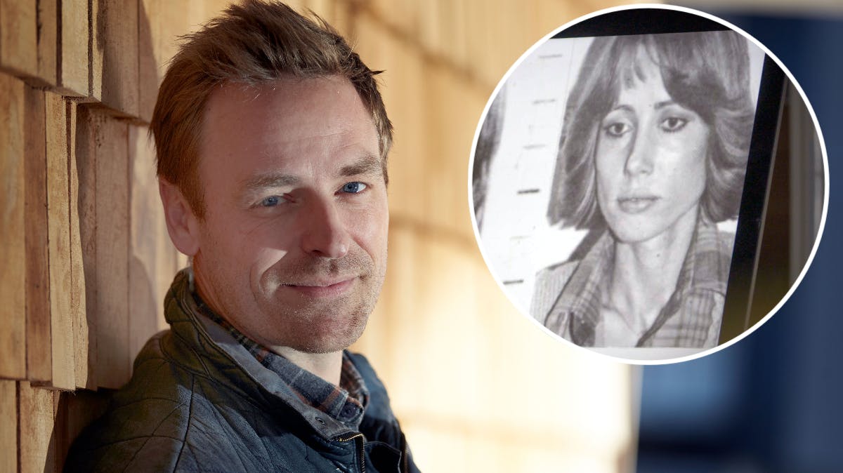 Kristian Bech. Indsat: Marianne Kristine Egeberg