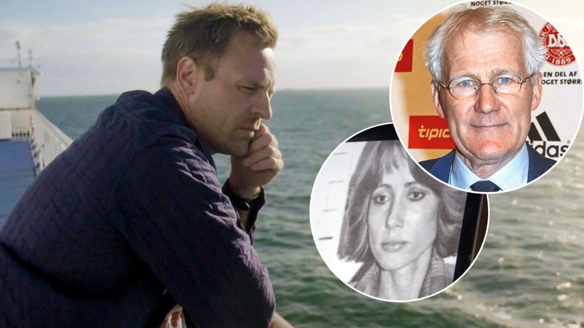 Kristian Bech. Indsat: Marianne Kristine Egeberg og Morten Olsen.