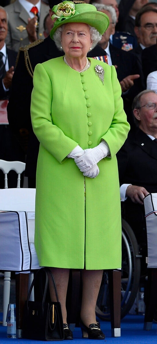 Dronning Elizabeth