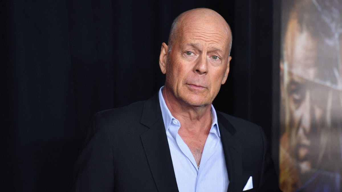 Bruce Willis.