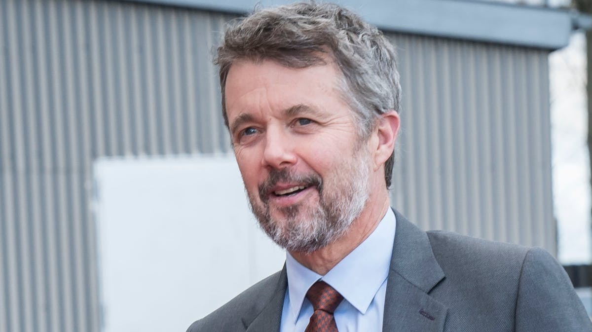 Kronprins Frederik