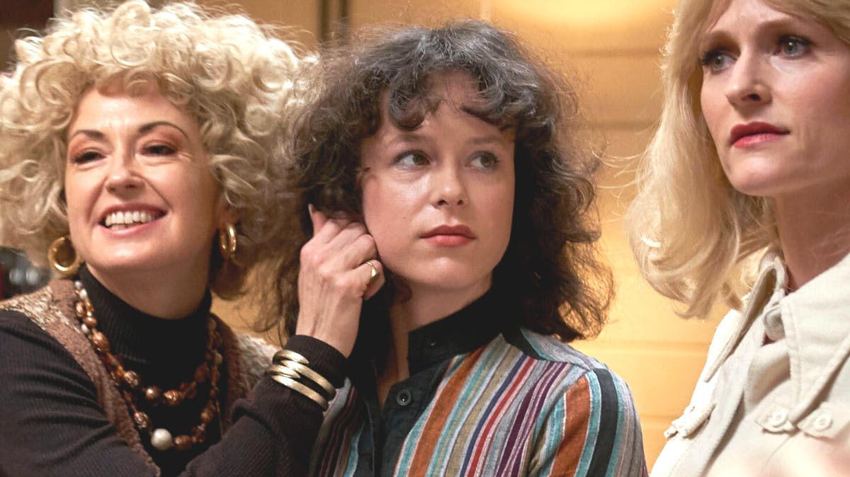 Nanna Finding Koppel i rollen som Diana 