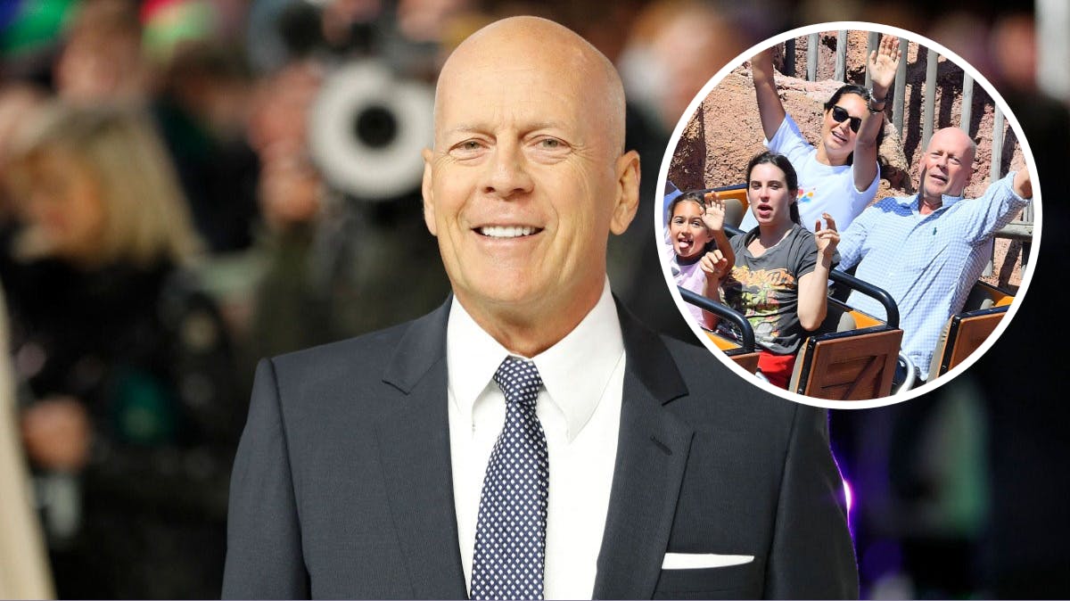 Bruce Willis. 