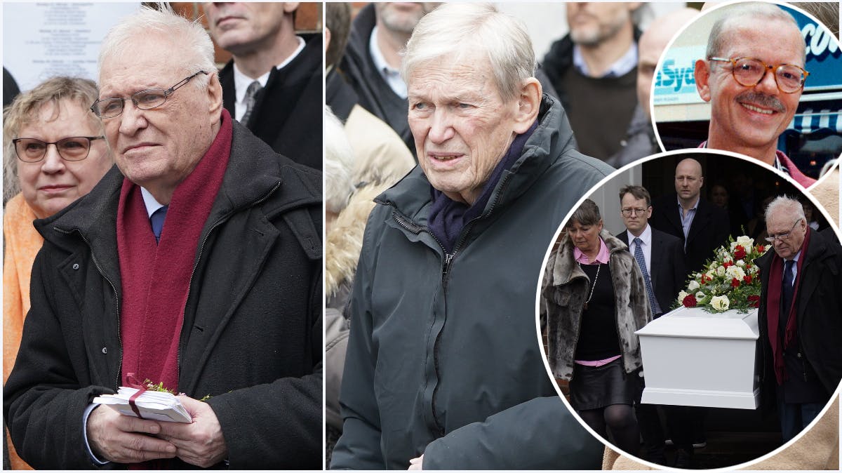 Michael Juul Sørensen blev bisat fredag d. 17. februar
