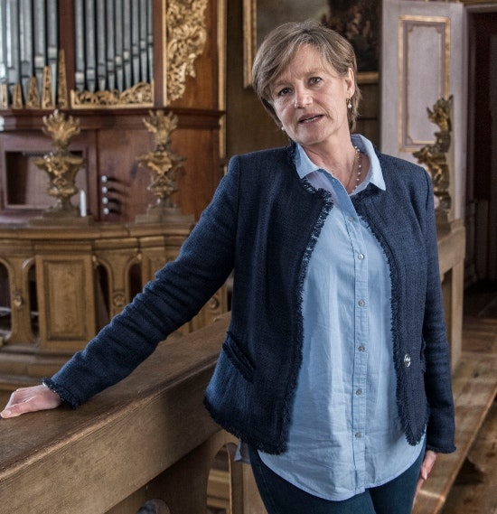Silvia Munro