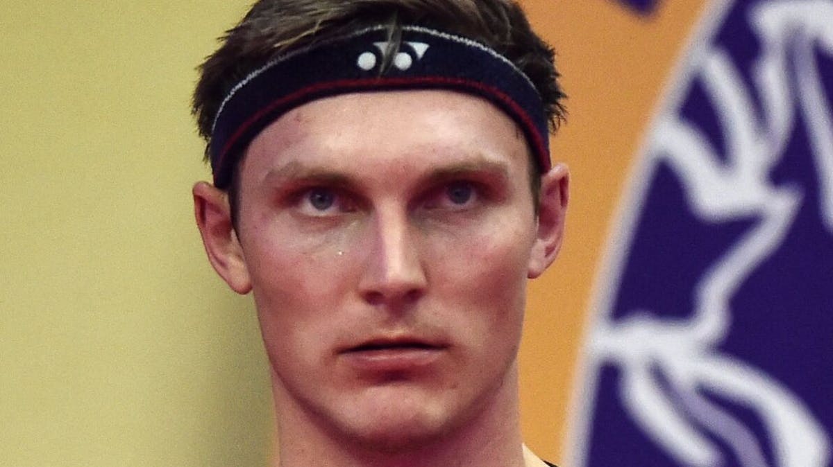 Viktor Axelsen