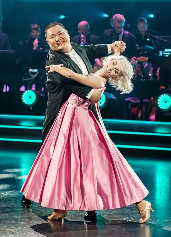 Micki Cheng og Jenna Bagge