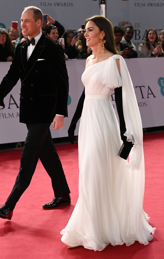 Prins William og prinsesse Catherine