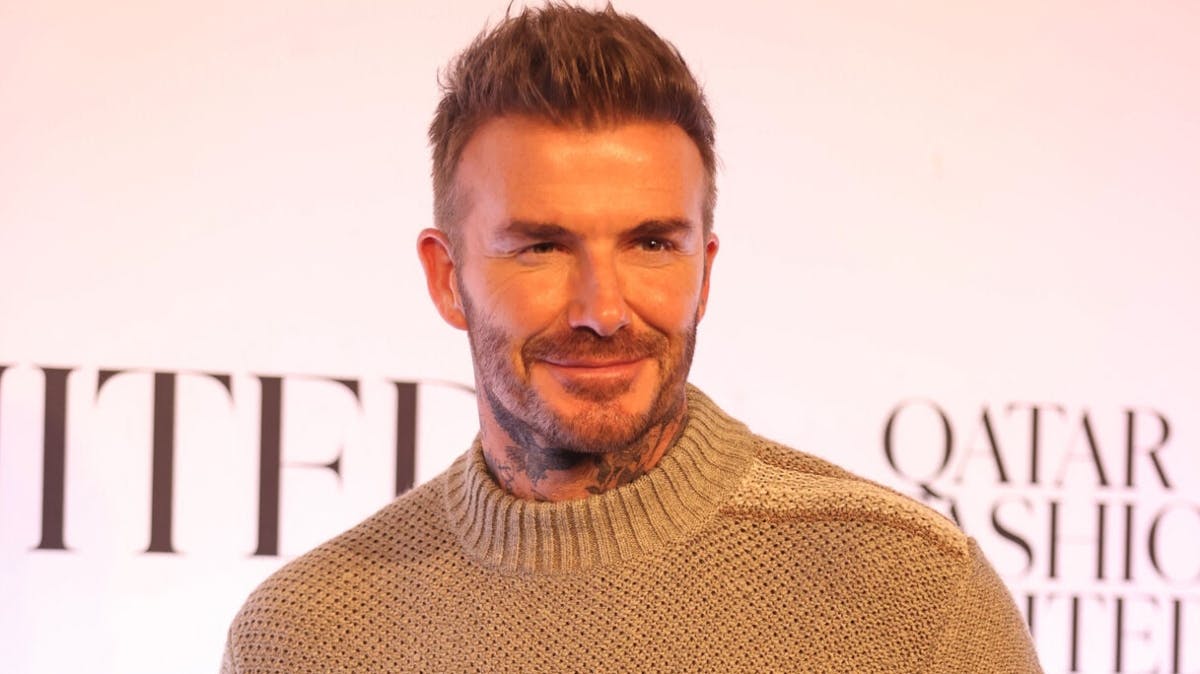 David Beckham