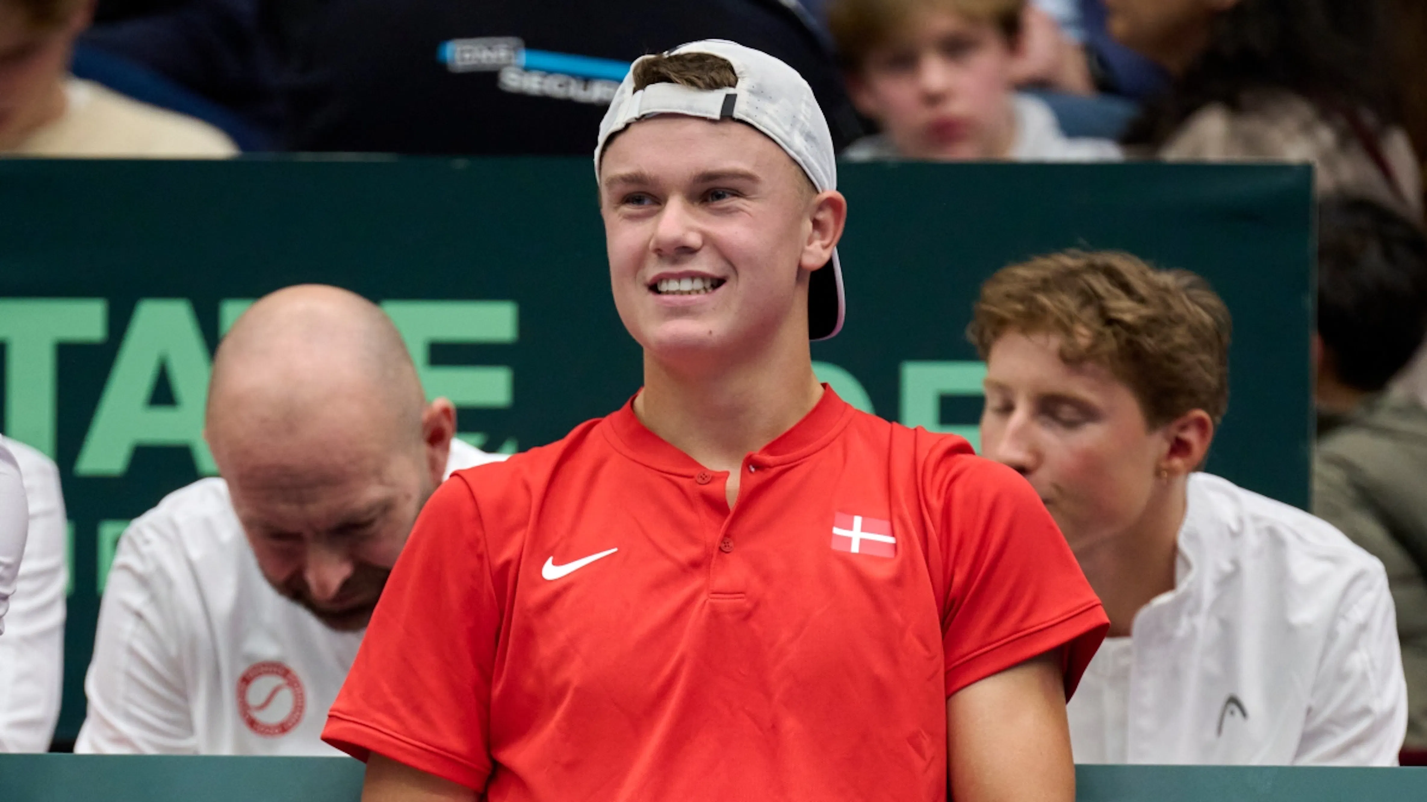 Holger Runes mor bekræfter: Ja, han er besat! | BILLED-BLADET