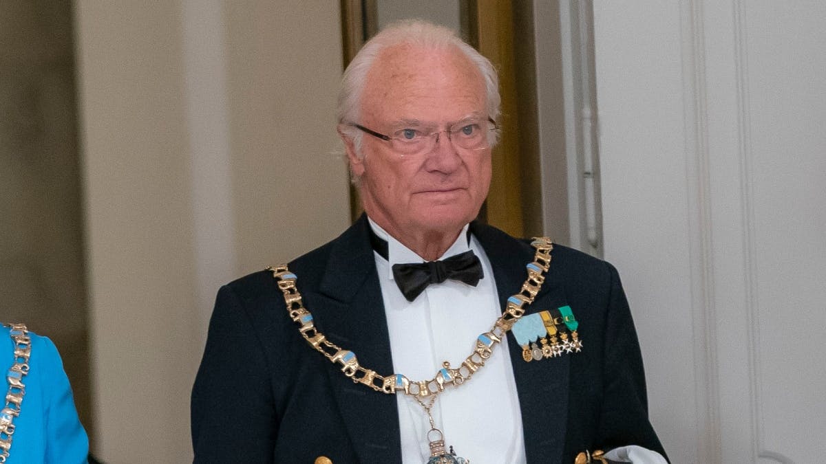 Kong Carl Gustaf