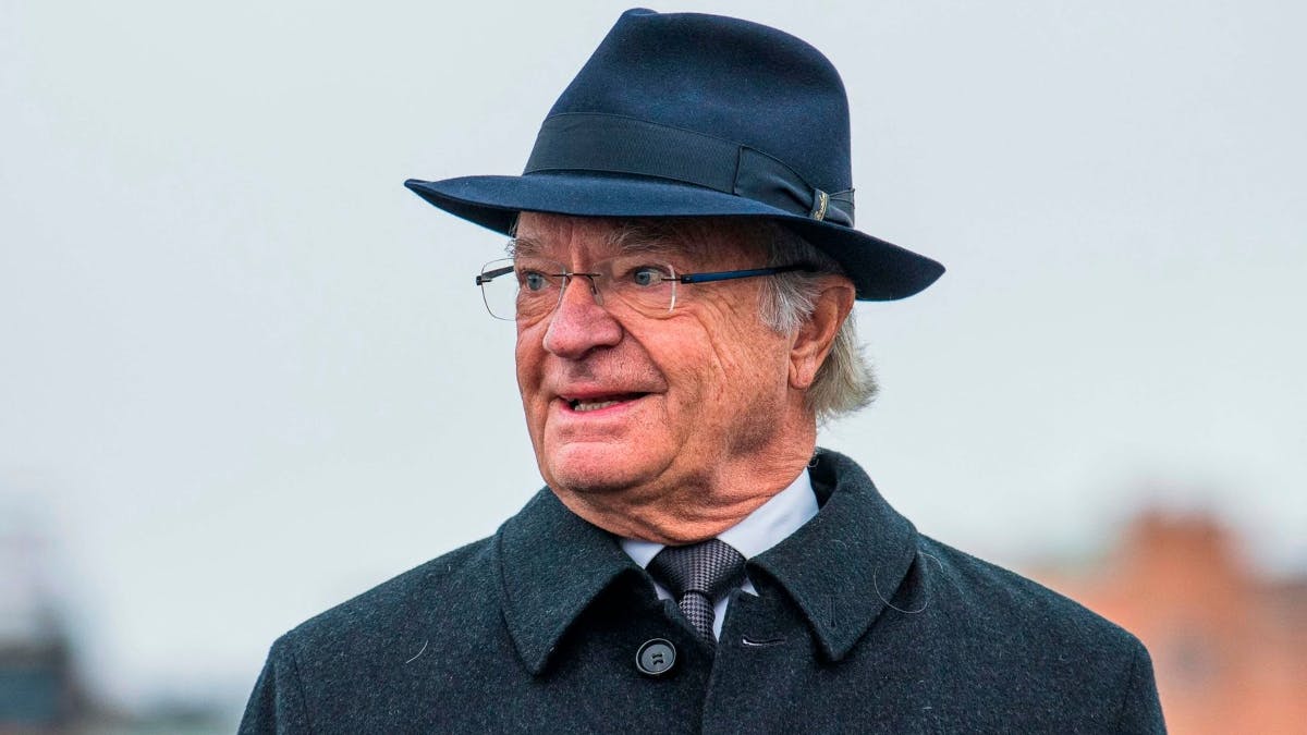 Kong Carl Gustaf