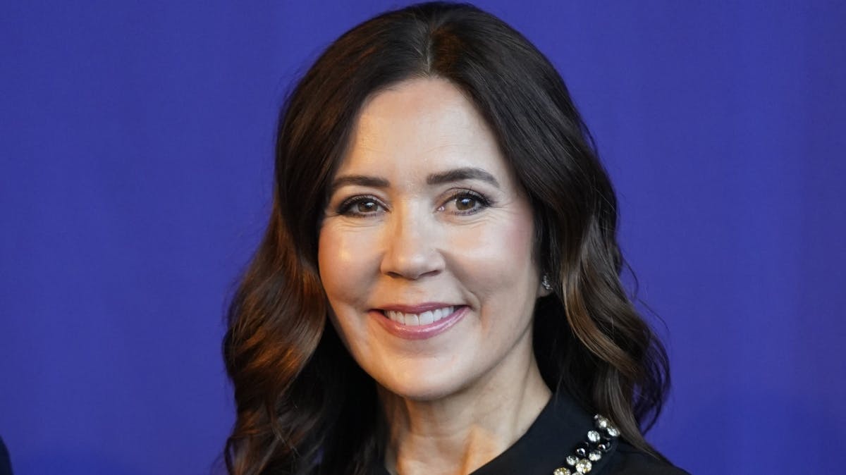 Kronprinsesse Mary
