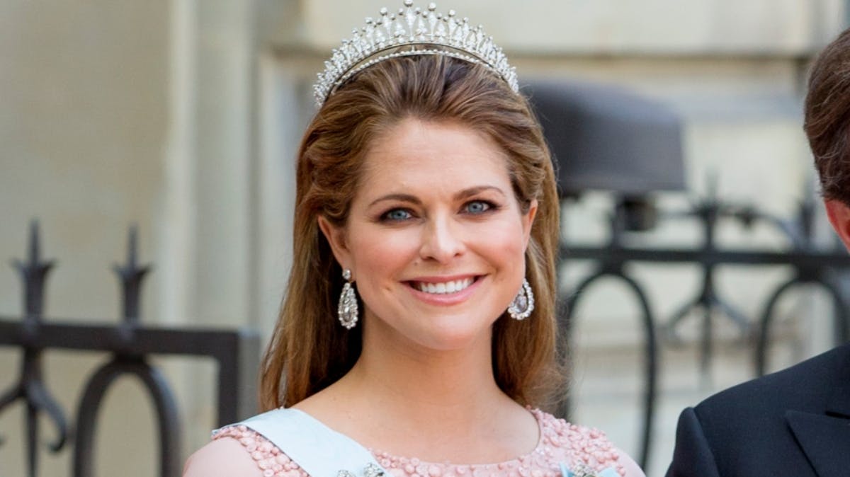 Prinsesse Madeleine