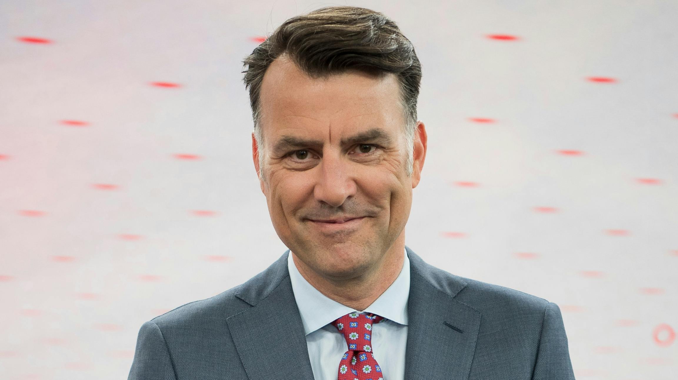 Mikael Kamber.