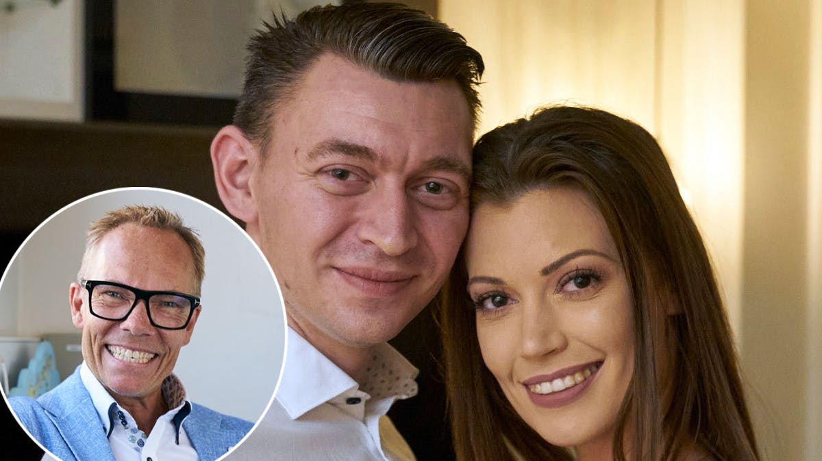 Jens Werner, Thomas Hrouda Tegner og Louise Tegner Hrouda-Rasmussen 